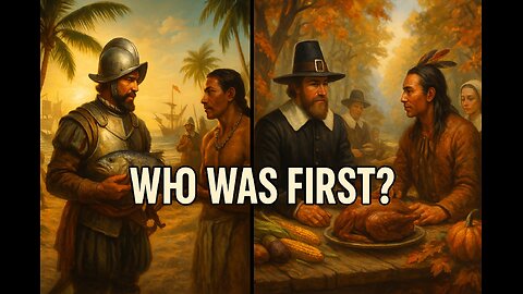 The Myths and Facts About the First Thanksgiving (Uncovering History)