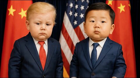 “I put a 20% Tariff… I Reduced it by 10%.” — Trump’s Air Force One Recap of Xi Meeting