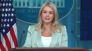 Karoline Leavitt RESURFACES with MENTAL tweet