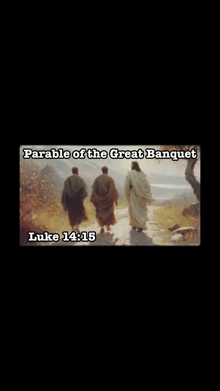 Parable of the Great Banquet