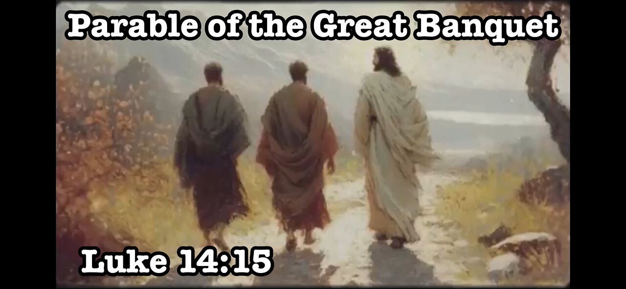 Parable of the Great Banquet