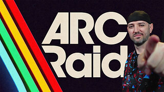 🟢ARC RAIDERS - Back in Business!🟢