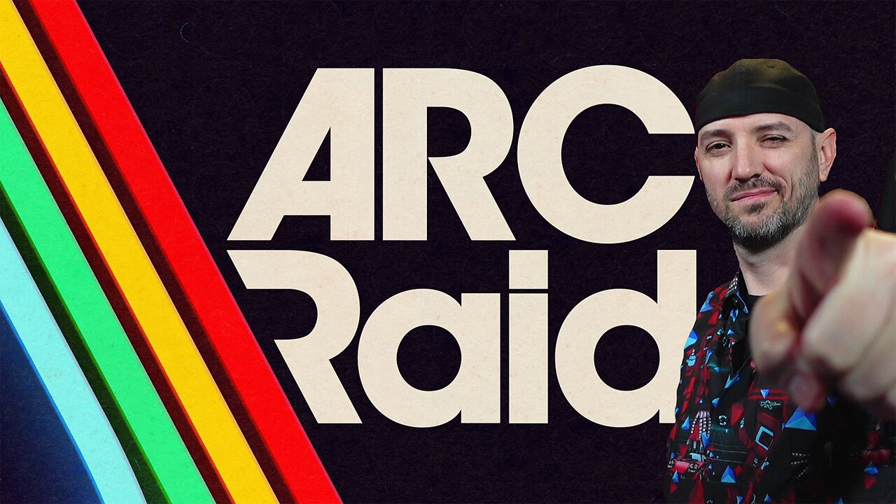 🟢ARC RAIDERS - Back in Business!🟢