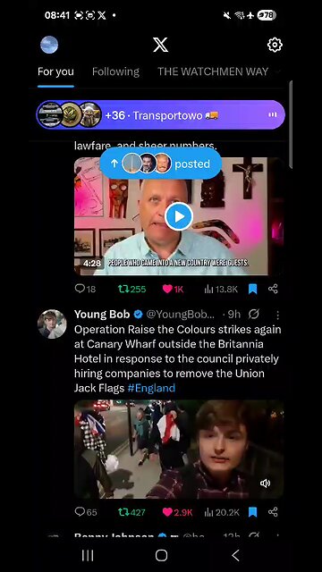 Young Bob. : Operation Raise the Flag