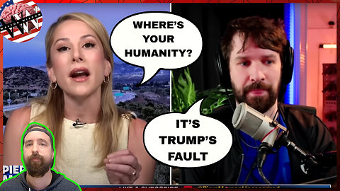 Destiny UNHINGED Response in Piers Morgan Debate