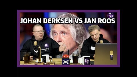 RP033 - Johan Derksen beledigt Jan Roos & Gordon maakt misbruik van zijn hondje