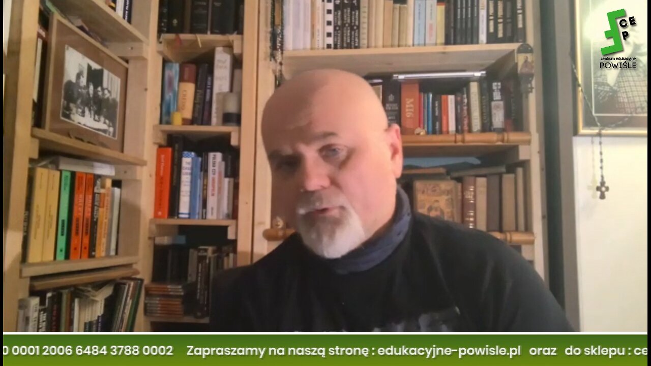 Tomasz ŁUPINA: Jawna żydowska okupacja, upadek Pokrowska, przejęcie Marszu Niepodległości przez PiS