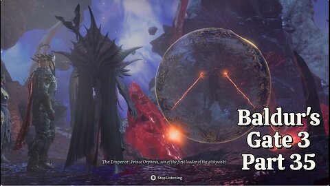 Baldur's Gate 3 Part 35