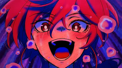 Rock is a Lady's Modesty ED / Ending 1 - Creditless | 4K | 24FPS