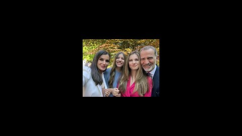 Family Elegance-Princess Leonor