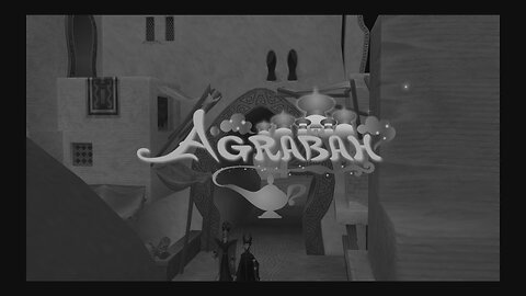 Kingdom Hearts Episode 8: Agrabah