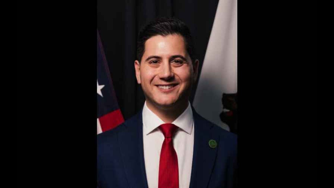 Trump Chooses CA Assemblyman Bill Essayli for U.S. Attorney