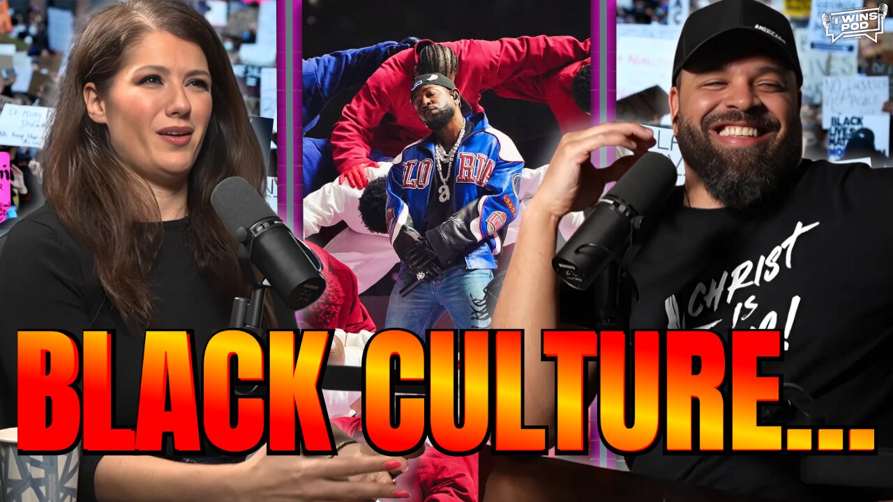 Was Kendrick Lamar's Super Bowl Performance The "Blackification" of American Culture?