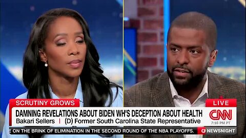CNN Panel Erupts After Kevin O’Leary Calls Kamala Harris a ‘Loser,’ ‘Slaughtered’: ‘Let’s Make Sure We Maintain Some Respect... ‘