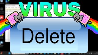 SCAMMER RAGES when I DESTROY his PC with a VIRUS!