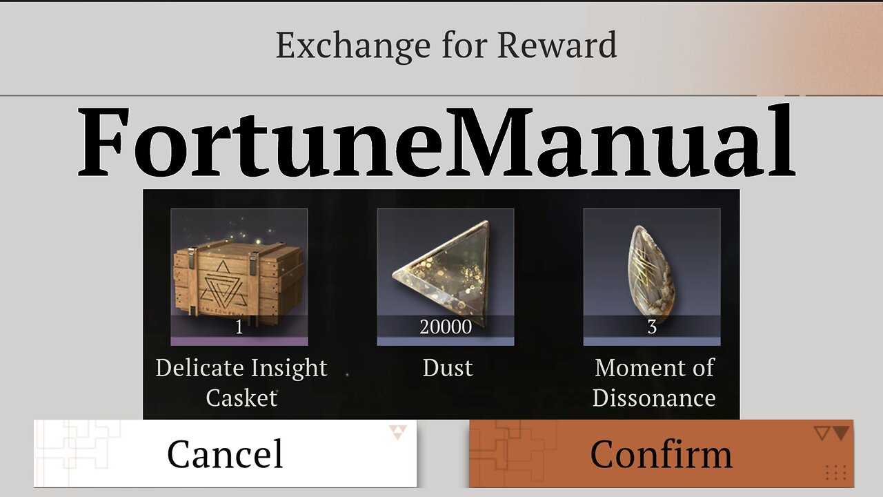 April 24, 2025 ITEM Code (Reverse 1999)