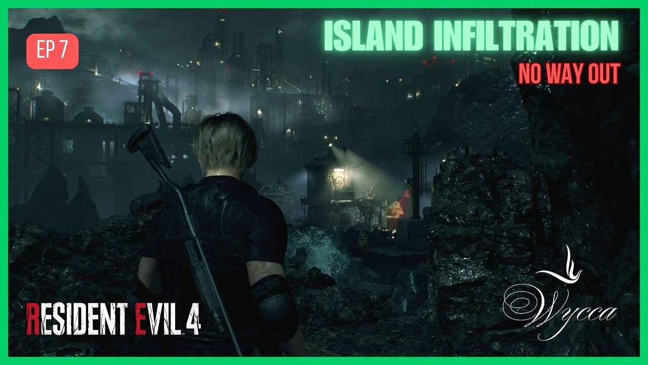 🟢 PLAGUE VILLAGE: ISLAND INFILTRATION 🟢 | RESIDENT EVIL 4 | Ep 7