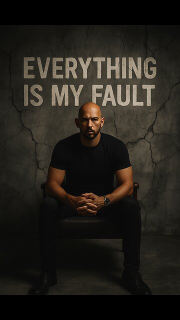 Andrew Tate: I Deserve Everything Bad That Happens