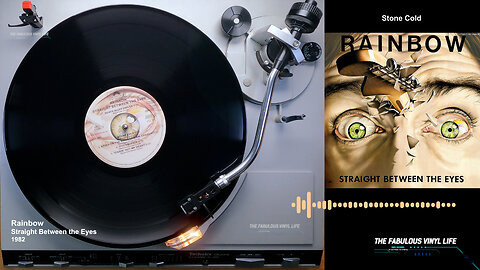 Rainbow ) Straight Between the Eyes ) 1982 (Polydor Japan)