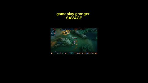 GRANGER GILA! 1 PELURU = 1 NYAWA