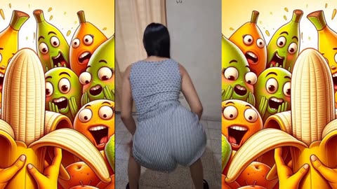 big bank challenge🍩😋🍑