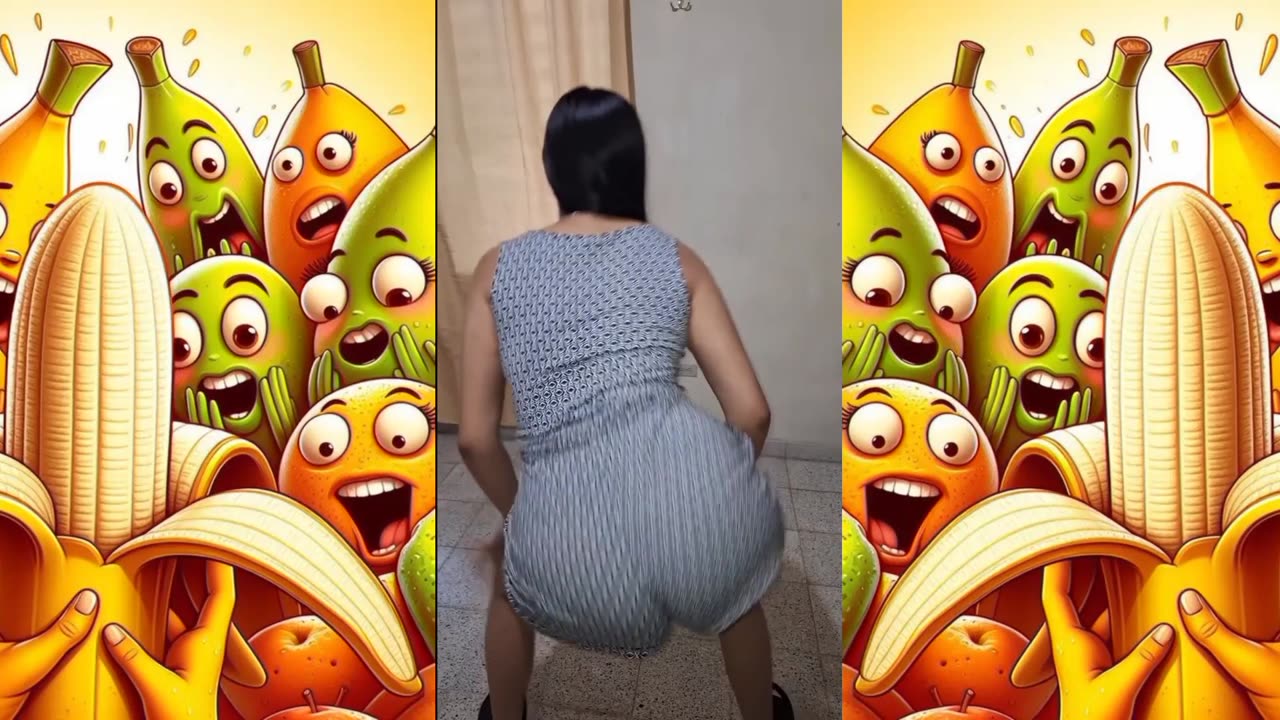 big bank challenge🍩😋🍑