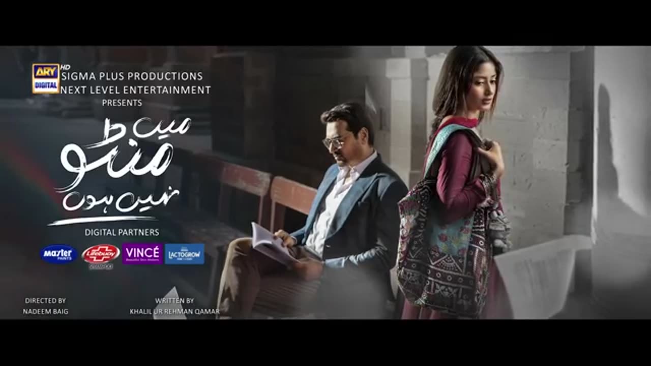 "Why Everyone’s Talking About 'Main Manto Nahi Hoon' | Must-Watch Drama"