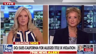 President Trump's administration sues California Department of Education for Title IX violations for allowing men to invade women's sports
