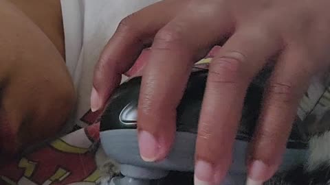 Bunny Head Massage