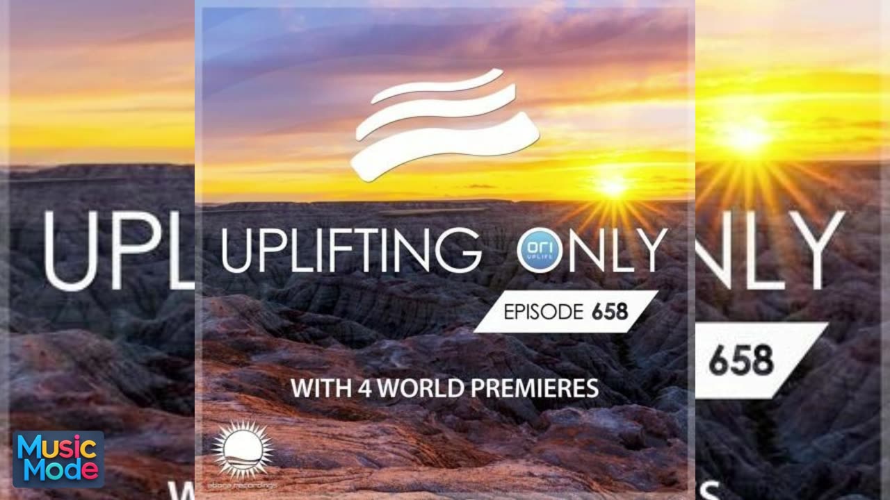 VA - Ori Uplift - Uplifting Only Episode 658 (2025)