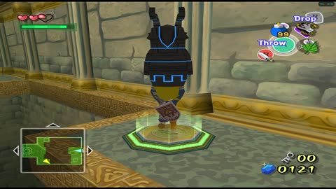 The Legend of Zelda Windwaker [RA] - Episode 32.5 - Hunting Remaining RA [NC]