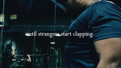 Hated by blood, cheered by strangers!