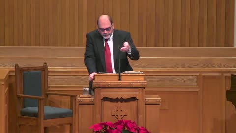 The Preacher Won't Save You