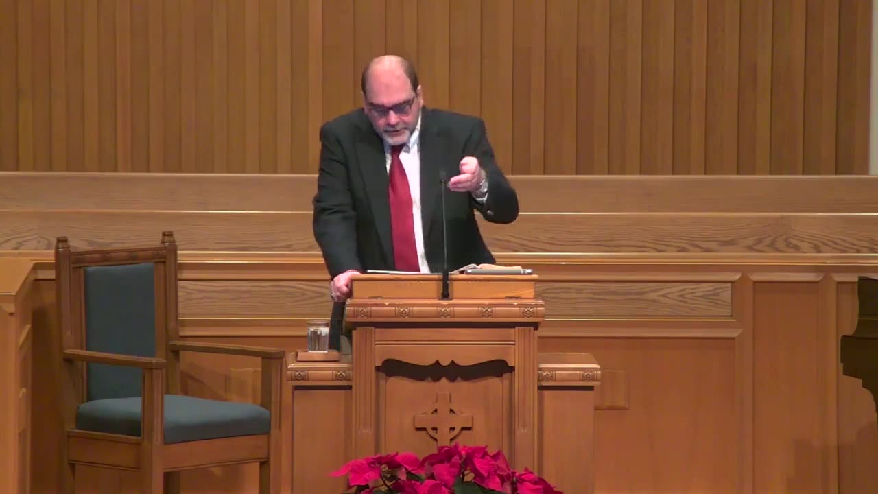 The Preacher Won't Save You