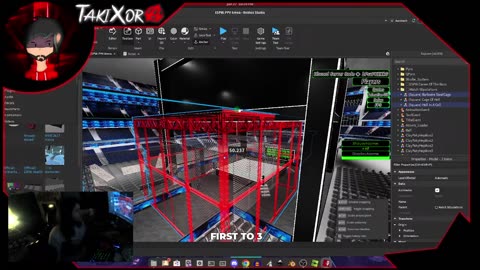 Takixora Live Stream