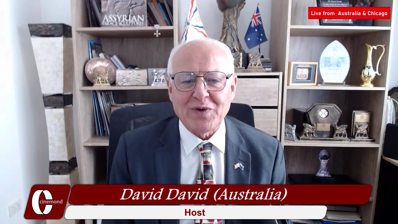Ongoing Crisis in Middle East & The Outcomes for The Assyrians