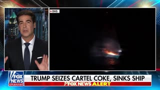 THE COAST GUARD JUST SMOKED ANOTHER COKE BOAT