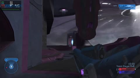 Halo 2 TS Cartographer - fantasma on Gemini