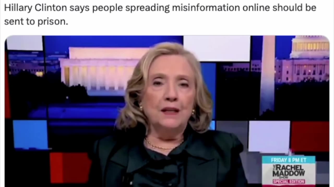 Dear Hillary Clinton Lawyer up