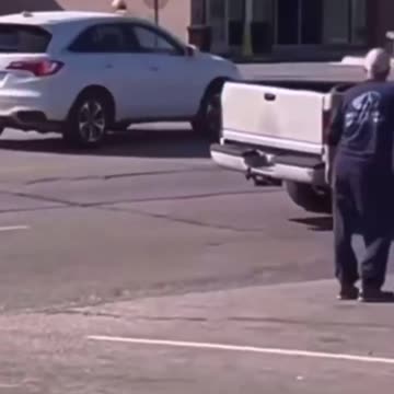 Unreal escalation turns into a gunfight and more