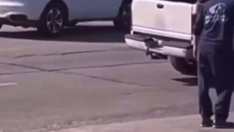 Unreal escalation turns into a gunfight and more