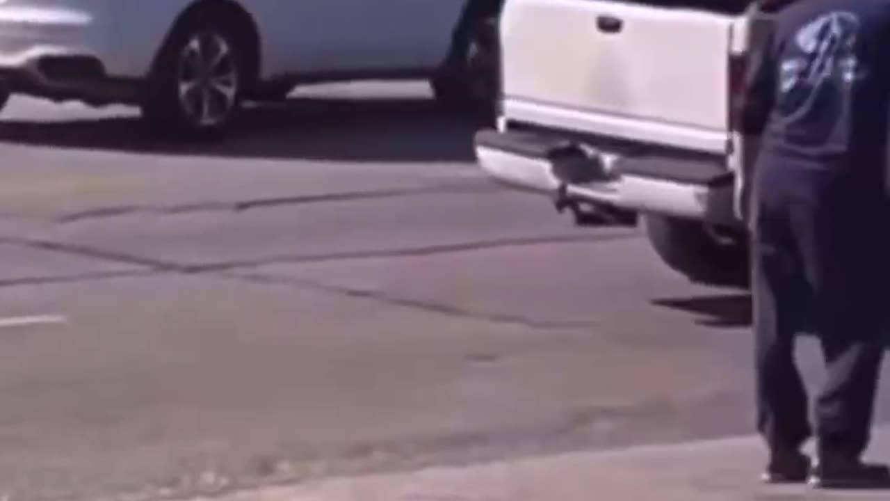 Unreal escalation turns into a gunfight and more