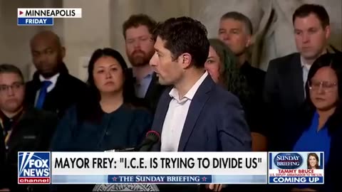 Acting ICE director responds to Minneapolis mayor’s ICE claim_ ‘RIDICULOUS’ #FoxNews