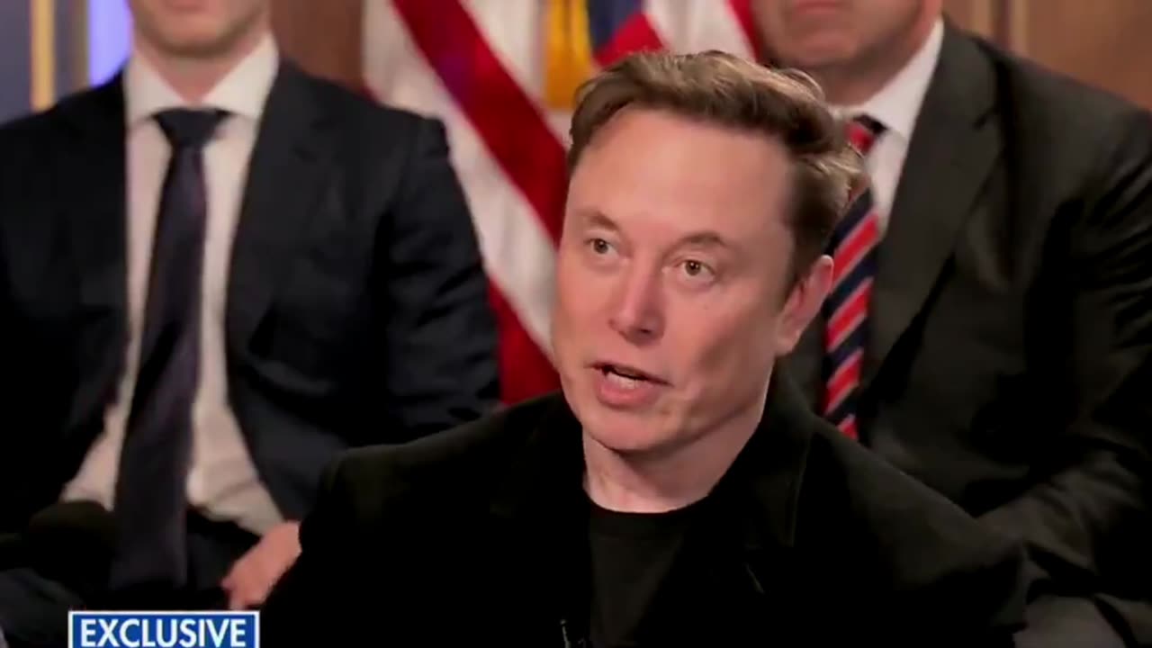Elon Musk Exposes Wasteful Federal Government Spending on $1 Billion Survey