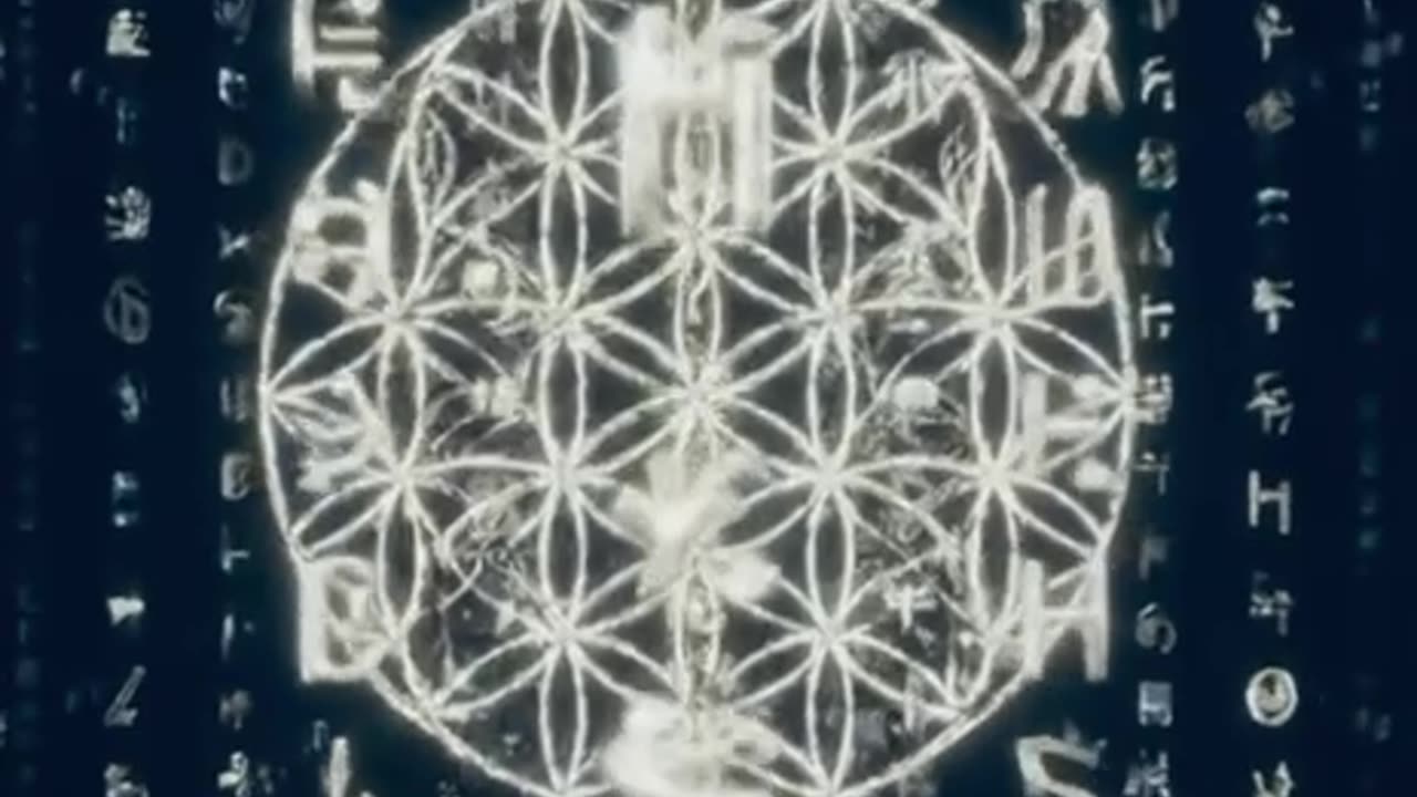 You don’t escape the matrix, you become the matrix.