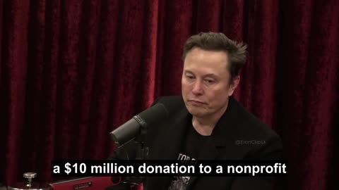 Elon Musk: George Soros Figured Out How to Hack the System