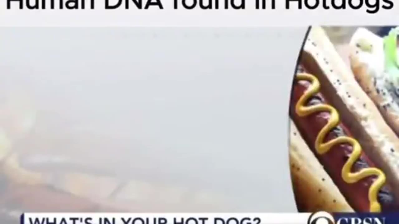 SOYLENT GREEN = PEOPLE