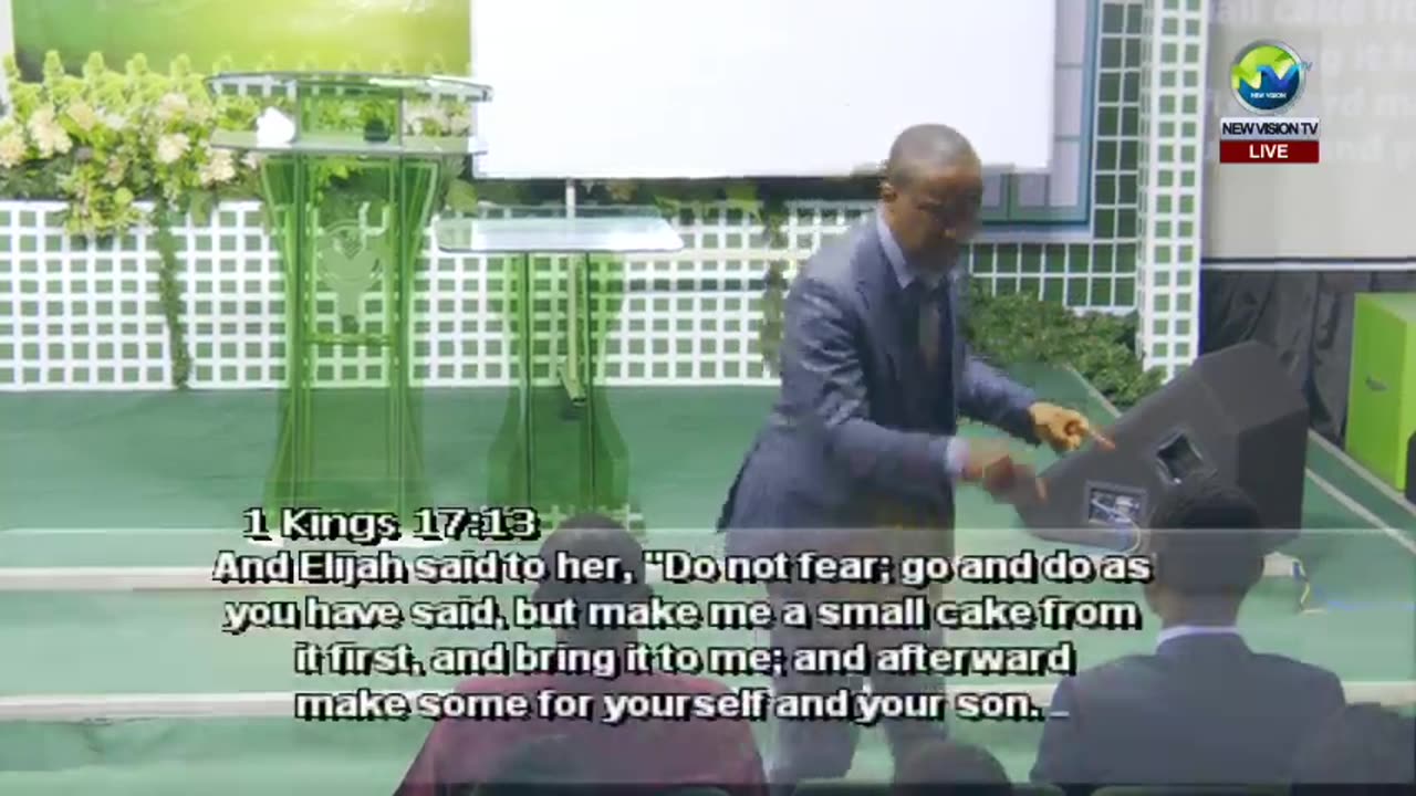 A BIBLICAL UNDERSTANDING of SUPERNATURAL SUPPLY || Sunday 2nd Service Live || 13th July 2025
