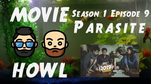 Parasite (2019) - Movie Review