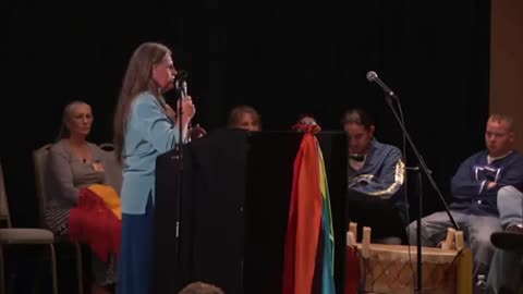 Grandmother MorningStar- Unci Keya